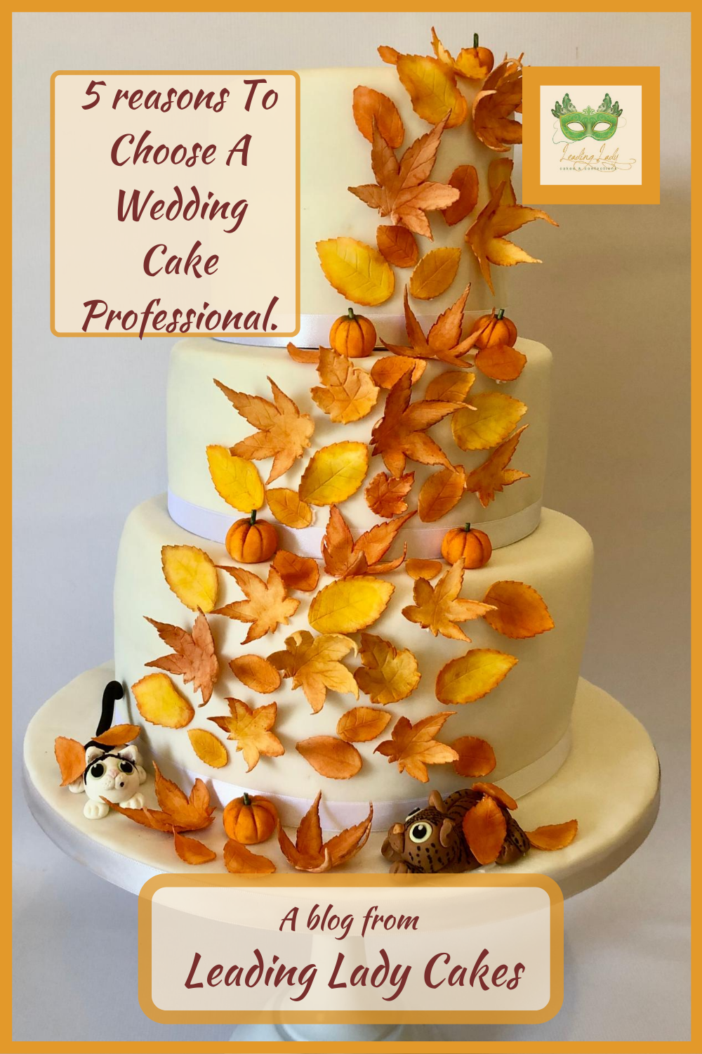 Leading Lady Cakes BLOG