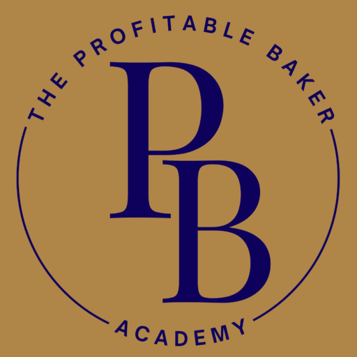 The Profitable Baker Academy Logo